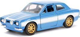 Jada Fast &amp; Furious 1:32 Brian&#39;s Ford Escort Die-Cast Car, Toys for Kids... - $223.79 MXN