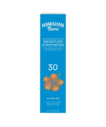 Hawaiian Tropic Weightless Hydration Water Mist Face Sunscreen, SPF 30, ... - $282.06 MXN
