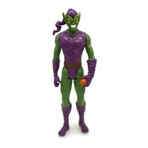 2014 Spider-Man Titan Hero Series 12 Inch Action Figure Green Goblin Figure - £11.74 GBP