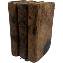 Oeuvres De Moliere Complete Works M Bret 1786 Paris French Language Partial Set - £149.47 GBP