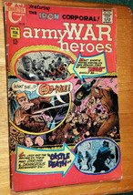 Army War Heroes Vol. 1 No. 30 February 1969 - $3.99