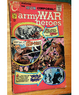 Army War Heroes Vol. 1 No. 30 February 1969 - $3.99