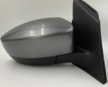 2013-2016 Ford Escape Passenger Side View Power Door Mirror Gray OEM H04... - $107.99