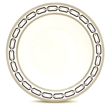 Vera Wang Wedgwood With Love Nouveau Indigo Rim Soup Bowl 9&quot; New - $31.58
