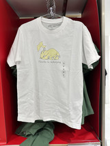 NWT UNIQLO UT Pokemon Sketch Pikachu White Graphic Short Sleeve T-Shirt TEE - $25.80