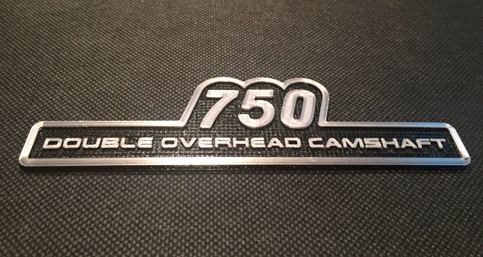 Kawasaki 750 Double overhead camshaft | House of Modelcars