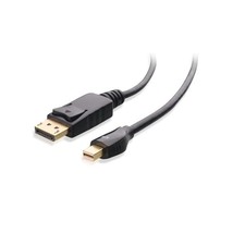 Cable Matters Gold Plated Mini DisplayPort (Thunderbolt TM; Port Compati... - £17.75 GBP