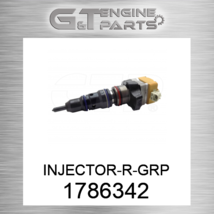 1786342 FUEL INJECTOR fits CATERPILLAR (NEW AFTERMARKET) - $765.08