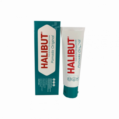 Halibut Cream Ointment Baby Diaper Skin Rash 100g - 3.53 oz - $15.00