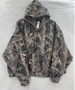 NEW Abercrombie Essential Cropped Soft AF Essentials Camo Hoodie Unisex ... - $2,559.84 MXN