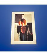 Postcard - Konzentrische Gruppe (Concentric Group) - Oskar Schlemmer - U... - $5.00