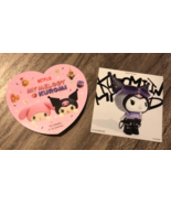 Sanrio MY MELODY KUROMI Netflix NYCC 2025 Comic Con Exclusive PROMO Stic... - €10,71 EUR Sanrio MY MELODY KUROMI Netflix NYCC 2025 Comic Con Exclusive PROMO Stic... - €10,71 EUR