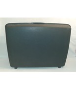 Samsonite Saturn 27&quot; Grey Hard Shell Suitcase [VINTAGE] - $59.00