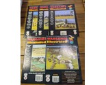 Lot Of (5) Wargames Illustrated Magazines 57 88 91 97 119 - £56.37 GBP