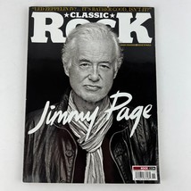 Classic Rock Magazine No 203 November 2014 Led Zeppelin Jimmy Page Cover - £12.65 GBP