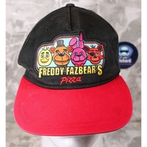 2017 Five Nights At Freddy's Freddy Fazbear’s Pizza Snapback Cap Youth Hat - €14,75 EUR