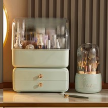 Large Makeup Organizer with Brush Holder - $2,977.14 MXN