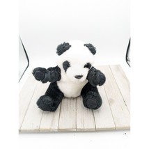 Hard Rock Cafe Panda Bear Plush 8&quot; No Hoodie - £7.20 GBP