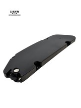 MERCEDES R230 SL-CLASS GENUINE DRIVER/LEFT HOOD GRILL SPRAYER VENT BLACK - $24.74