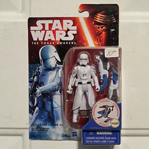 First Order Snowtrooper 3.75&quot; Action Figure Star Wars The Force Awakens ... - £5.50 GBP