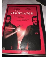 The Negotiator (1998 DVD) - Samuel L. Jackson, Kevin Spacey - £8.73 GBP