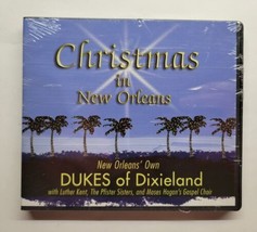Christmas In New Orleans The Dukes Of Dixieland (CD, 2005) - £20.56 GBP