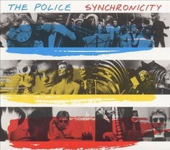 Synchronicity by The Police (CD, Oct-1983, A&amp;M (USA)) - £3.91 GBP