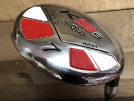 DEMO Majek Golf Club Lady #7 Hybrid Womens Rescue Utility &quot;L&quot; Flex Club ... - $58.75