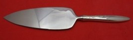 Helene by Easterling Sterling Silver Cake Server HH w/Stainless Custom 9 3/4&quot; - £48.37 GBP