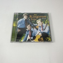The Kingston Trio - The Kingston Trio - Tom Dooley - The Kingston Trio CD - £2.13 GBP