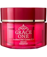 KOSE Grace One Perfect gel cream EX repair gel 100g all-in-one 2Types Fr... - $28.90+