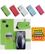 Shockproof Leather Wallet Flip Case Cover for Google Pixel XL 2 3 4 4XL ... - $81.98 MXN+