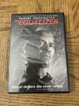 The Equalizer DVD - £9.30 GBP