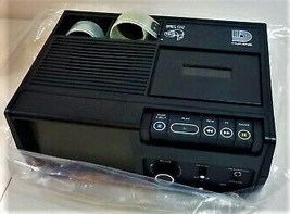 Vintage Dukane MIni-Matic II Sound Filmstrip Projector with Filmstrips &amp;... - $40.00