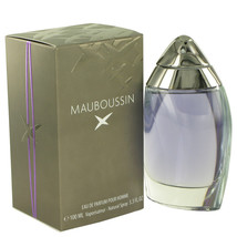MAUBOUSSIN by Mauboussin Eau De Parfum Spray 3.4 oz For Men - £31.42 GBP