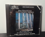 Johan Helmich Roman - 3 concertos pour violon Sparf/Orphée (CD, 1985, BIS) - $12.33