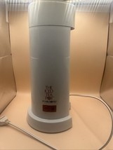 Mr. Coffee Iced Tea Maker 2 QT TM1.5 Red White Base Unit Only No Pitcher - $19.79