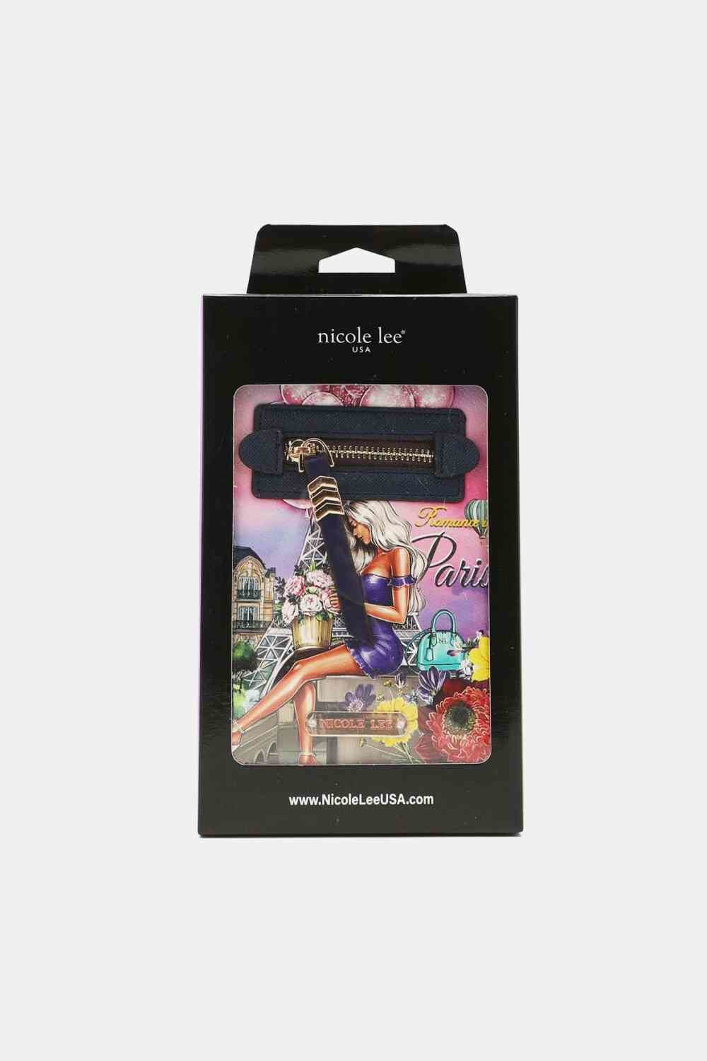 Nicole Lee USA Small Crossbody Wallet Item image 12