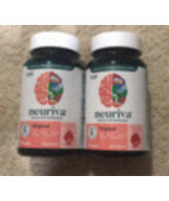 Neuriva Gummies 2 Pack 50 Gummies, Exp 2025 - $56.18 CAD