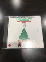 Vince Guaraldi Trio ‎ A Charlie Brown Christmas CD Fantasy ‎– 8431 - £7.82 GBP