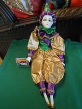 Great Collectible Grand C ASIN O ... Clown Doll #4 - £17.87 GBP