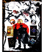 Berserk manga Deluxe  Schierke and Pin Back Button Bag 12PC - $412.33 MXN