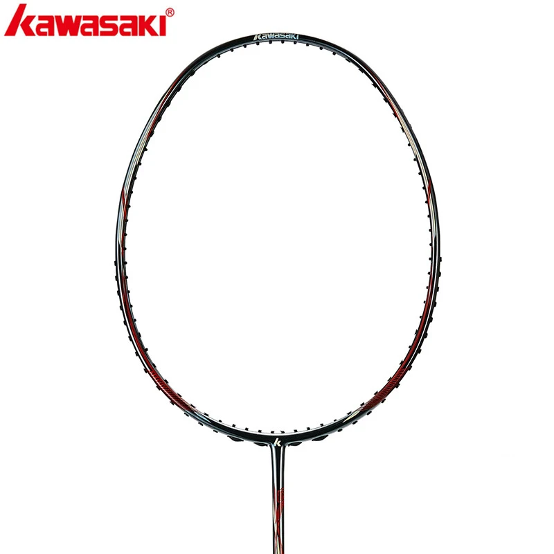 Kawasaki    Badminton Racket NINJA 66 Pro Tennis Racket With Free Gift - £222.10 GBP