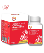 GKB Lactobacillus Plantarum GKM3 200mg 30&#39;s | Lose Belly Fat | Weight Lo... - $52.46