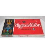 Vintage 1965 CO-5 Co AGGRAVATION Deluxe Party Edition Marble Game 100% C... - €64,55 EUR