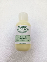 Mario Badescu A.H.A. &amp; Ceramide Moisturizer 2oz Free Shipping - £14.35 GBP