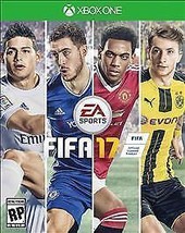 FIFA 17 (Microsoft Xbox One, 2016) - $6.00