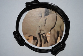 elephant hair genuine bracelet made in Africa      - $59.00