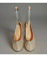 Tieks by Gavrieli Foldable Gray Leather Ballet Flats Women’s US Size 9  - €128,52 EUR