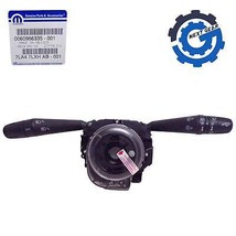 New OEM Mopar Clock Spring Module for 2022-2024 Jeep Compass Renegade 7L... - $1,392.50